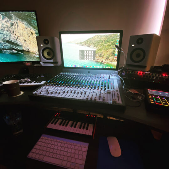 Nowoczesne studio domowe - mit czy rzeczywistość?